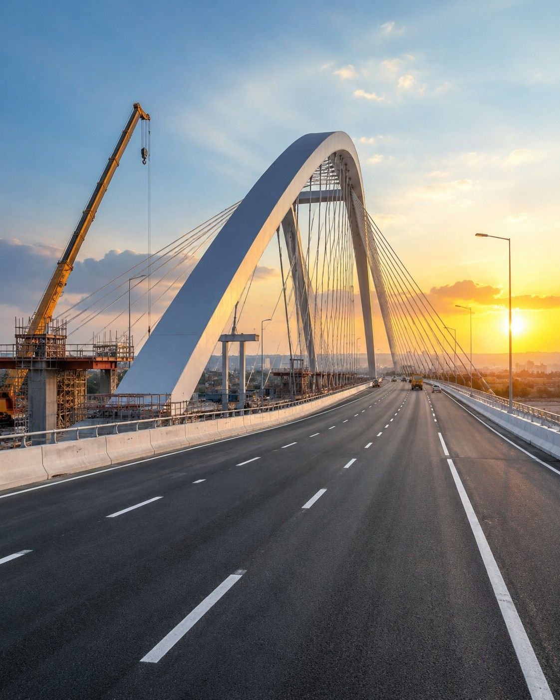Infrastructure Development